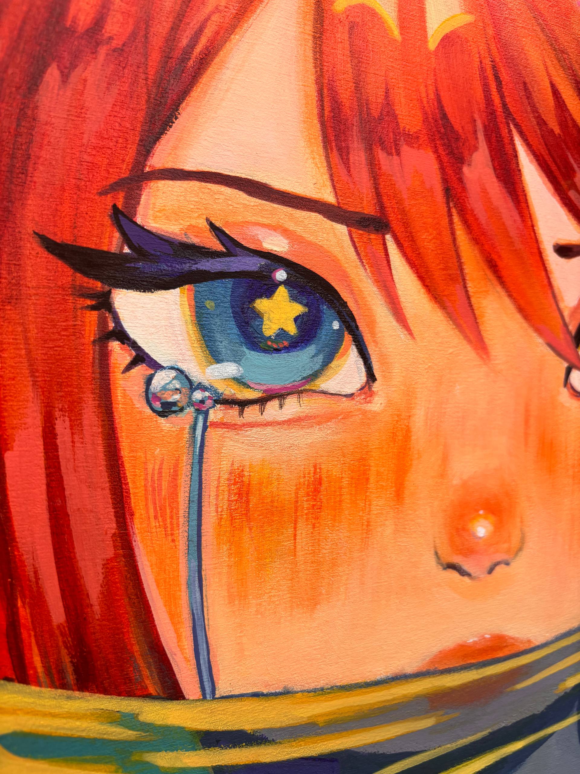 Acrylics
