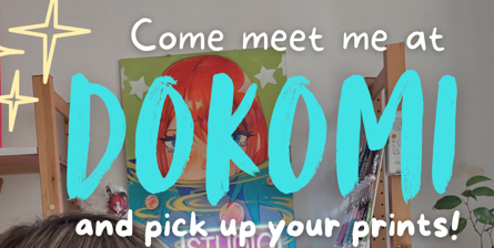 DOKOMI special pick up