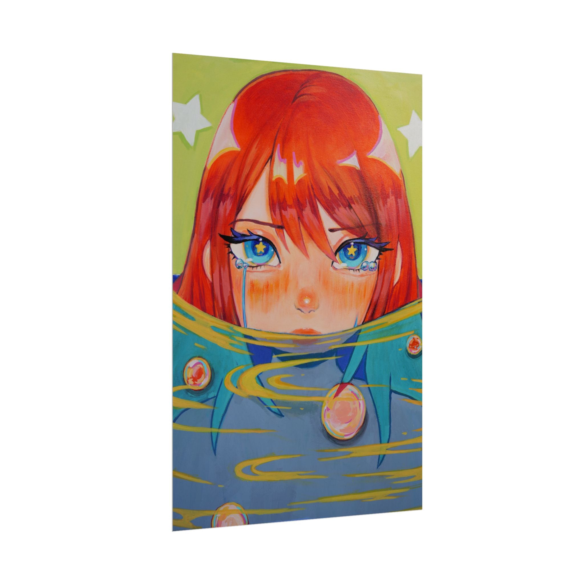 Rolled Poster — Hopes & Dreams