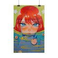 Hopes & Reality - Dokomi A5/A4 print