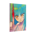 Rolled Poster — Bloody girl