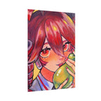 Rolled Poster — Teto and pear