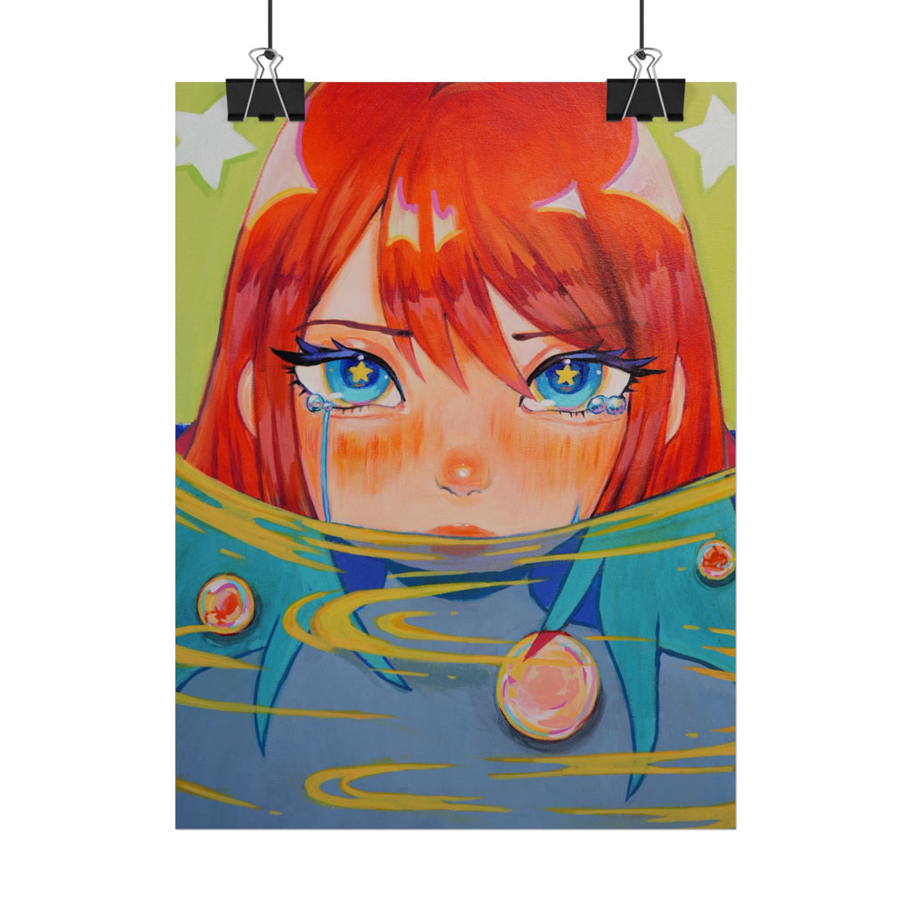 Rolled Poster — Hopes & Dreams