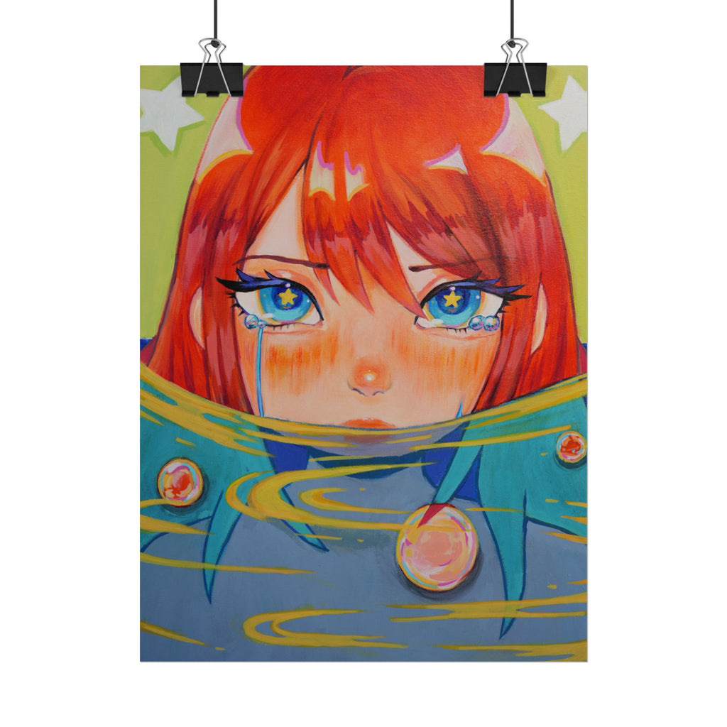 Rolled Poster — Hopes & Dreams