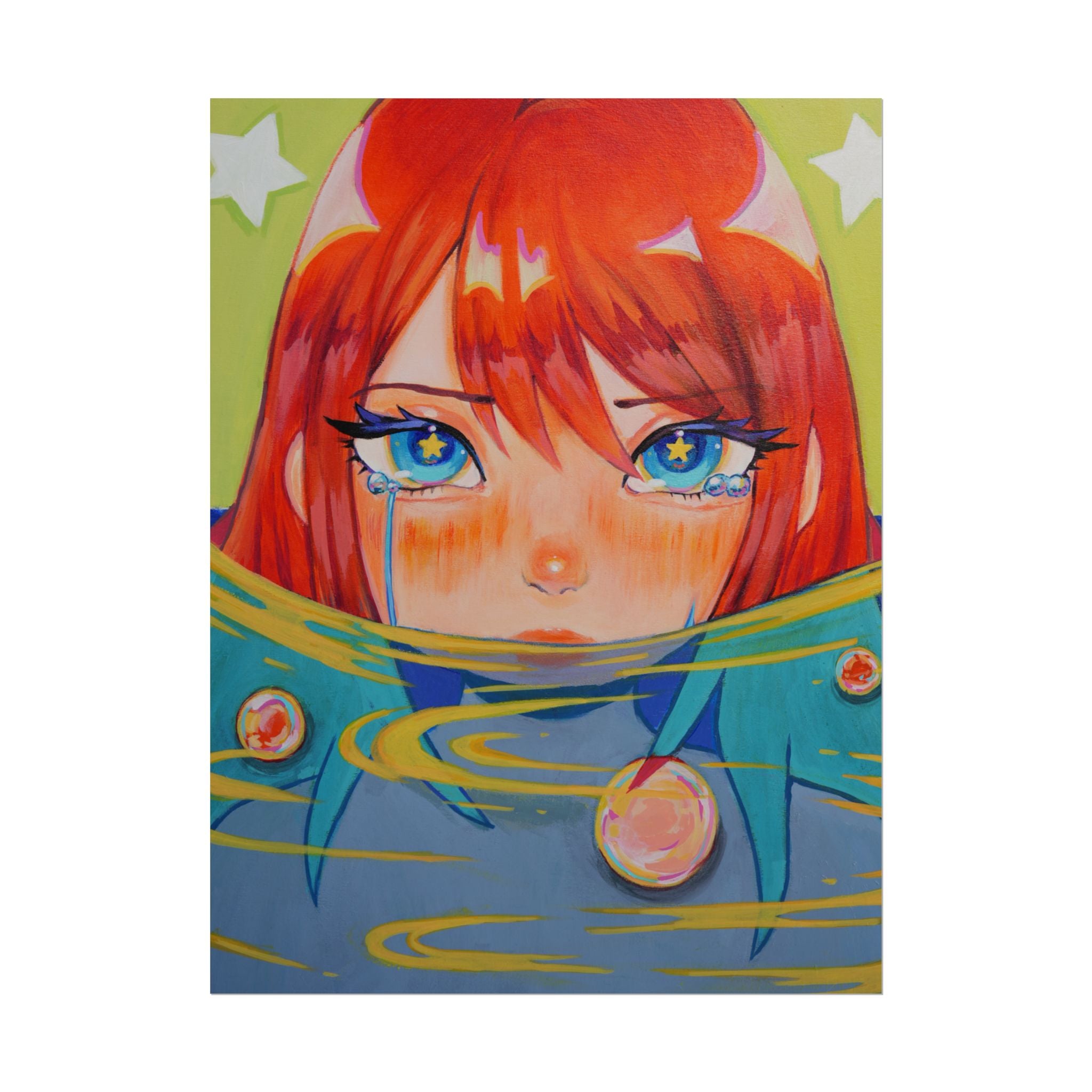 Rolled Poster — Hopes & Dreams