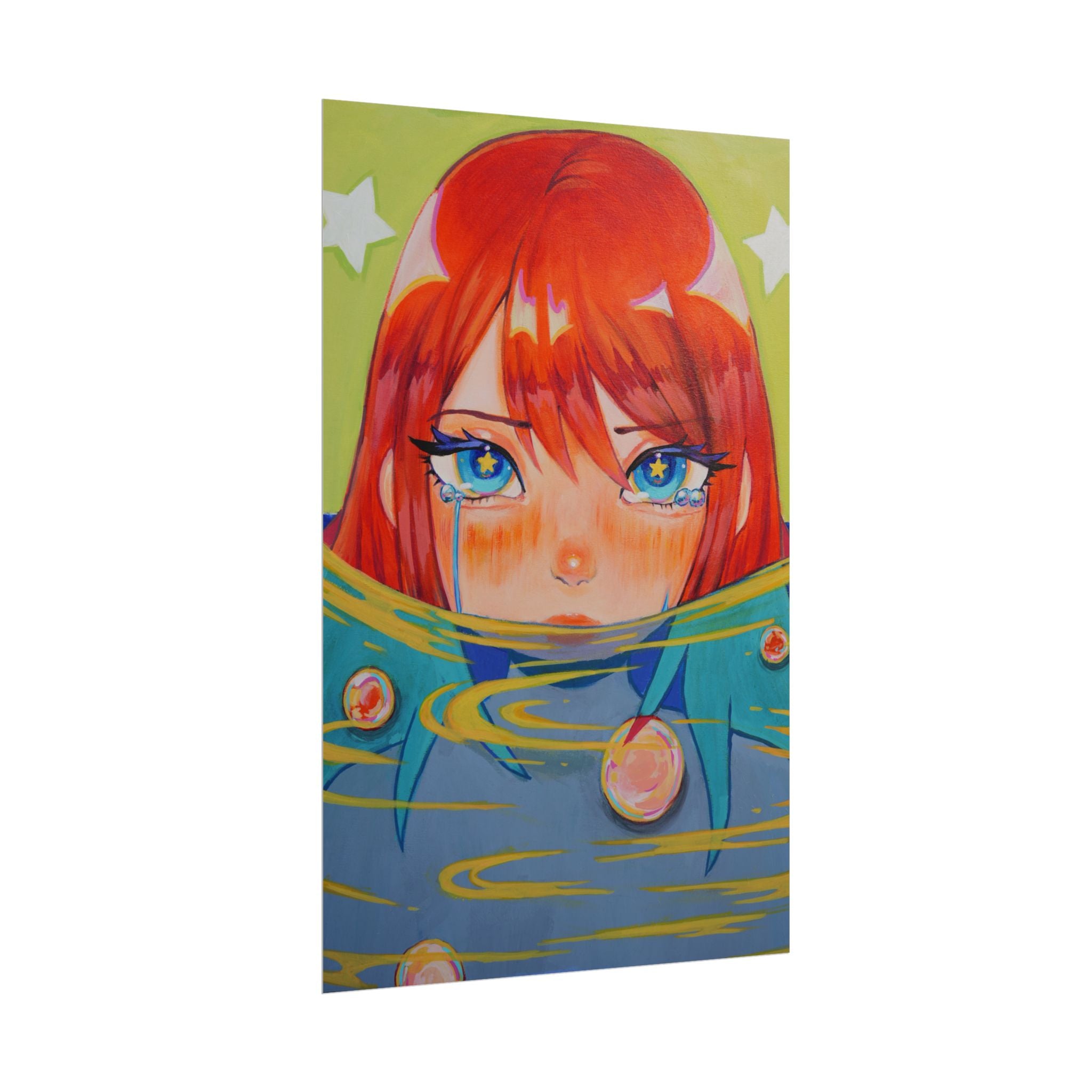 Rolled Poster — Hopes & Dreams
