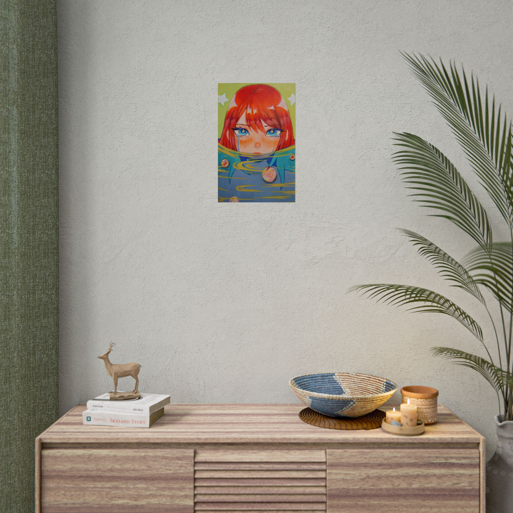 Rolled Poster — Hopes & Dreams