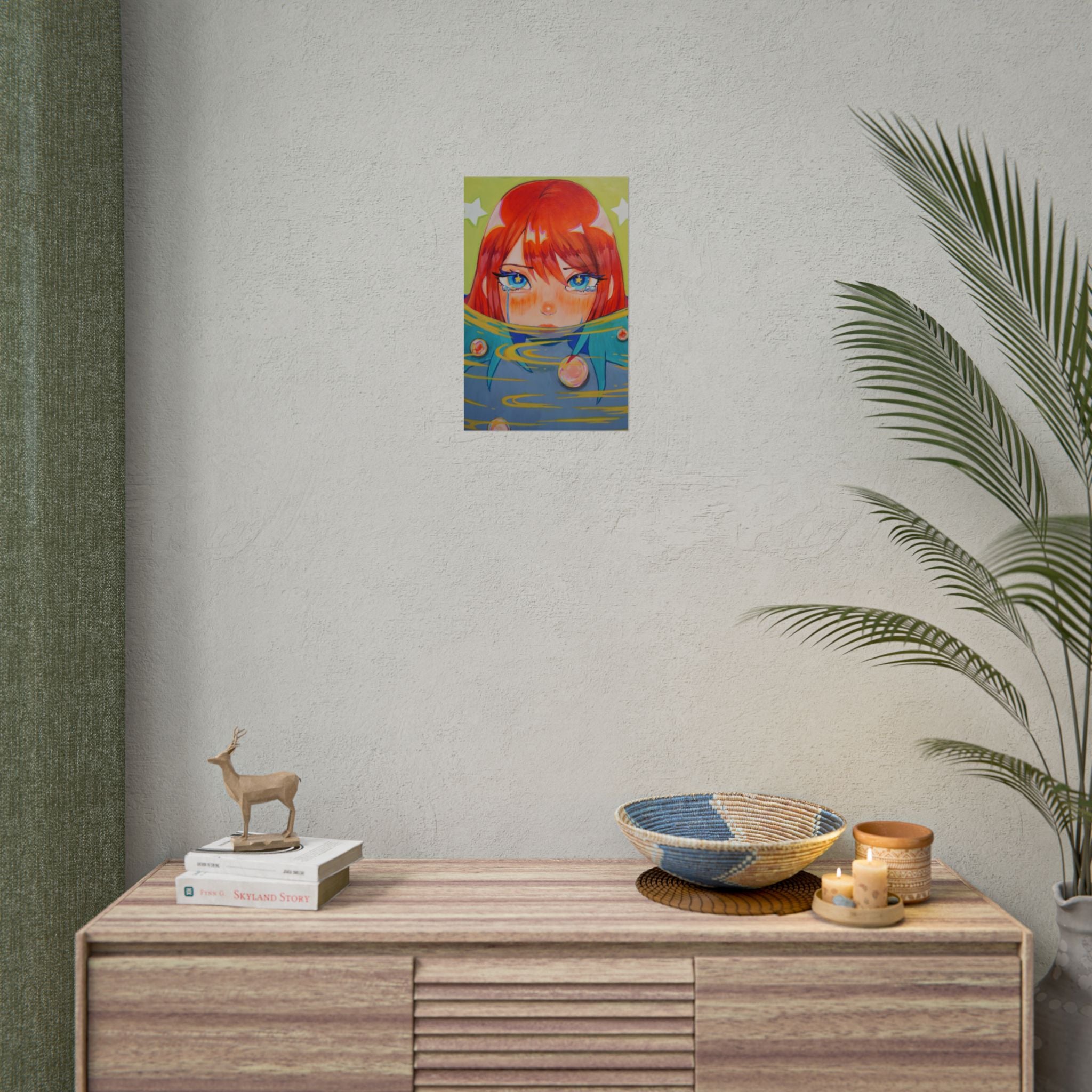 Rolled Poster — Hopes & Dreams