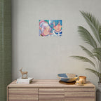 Rolled Poster — Frieren and Himmel