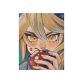 Apple Neru - Dokomi A5/A4 print (Copy) (Copy)