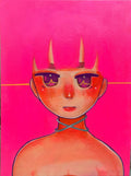 Apathy (original painting)
