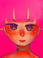 Apathy (original painting)