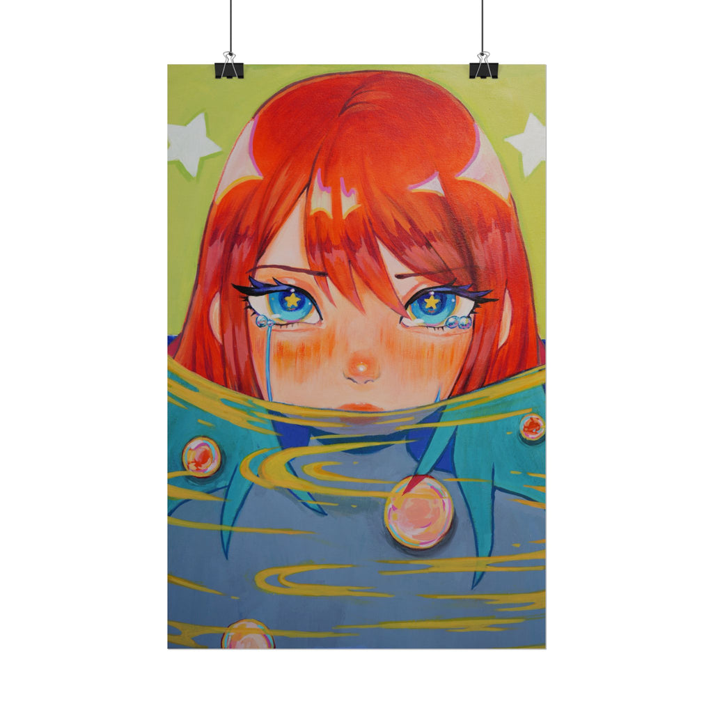 Rolled Poster — Hopes & Dreams