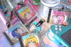 Vocaloid Cds keychains - DOKOMI PICKUP