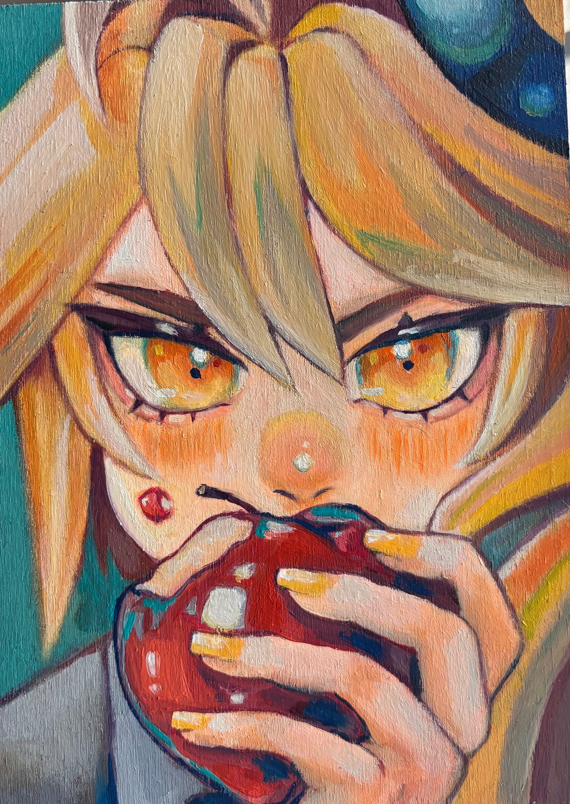 Akita Neru (original painting)