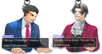 Ace Attorney keychains and Enamel Pins - DOKOMI PICKUP