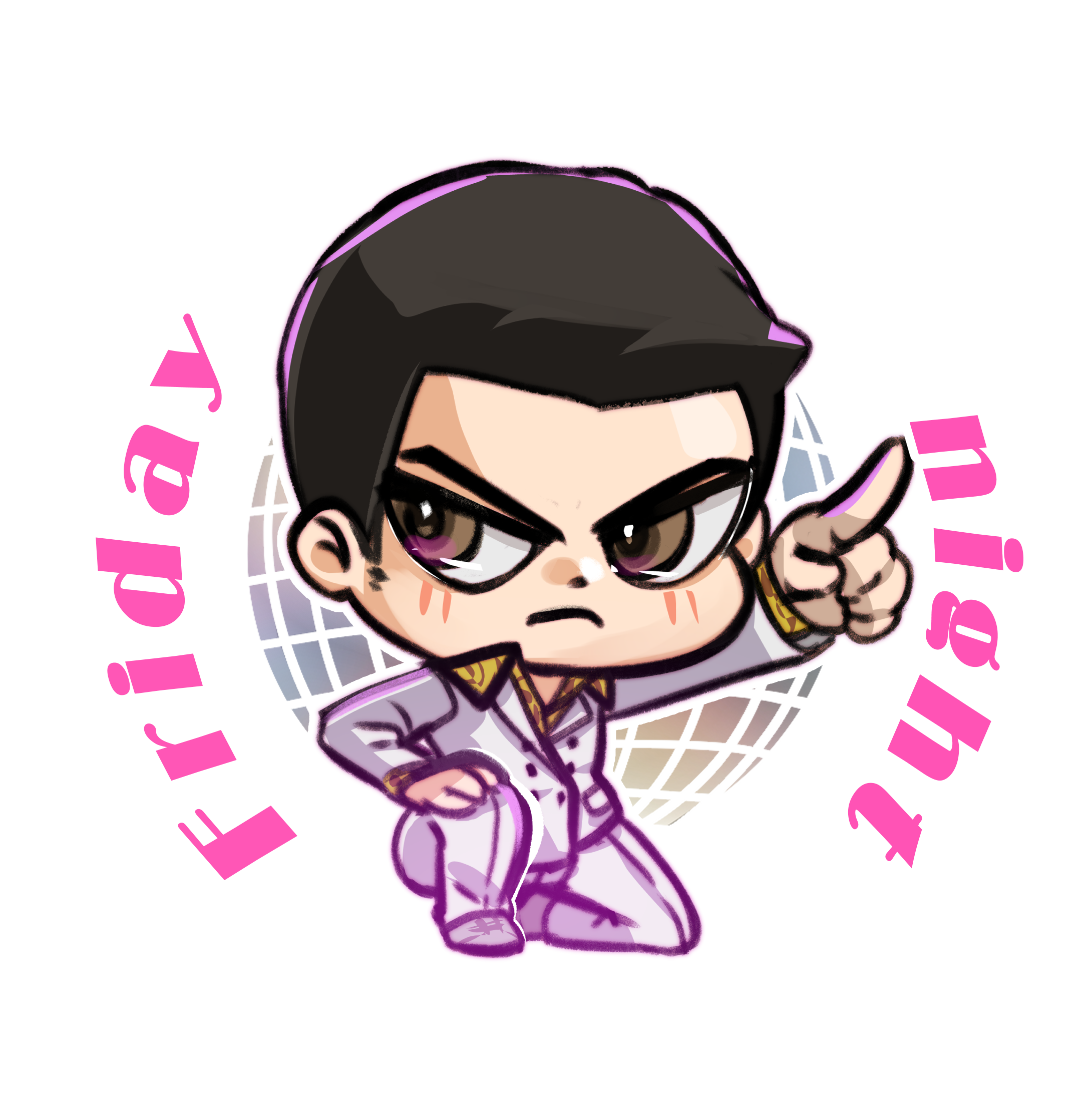 Yakuza zero standee - DOKOMI PICKUP