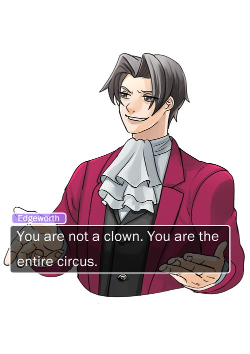 Ace Attorney keychains and Enamel Pins - DOKOMI PICKUP
