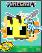 Minecraft soft keychains - DOKOMI PICKUP
