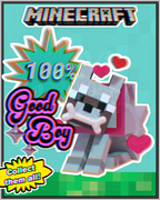 Minecraft soft keychains - DOKOMI PICKUP